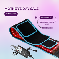 Lusora Red Light Therapy Belt
