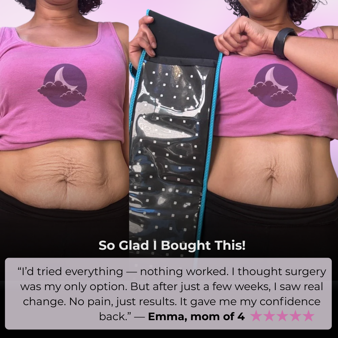 Lusora Red Light Therapy Belt