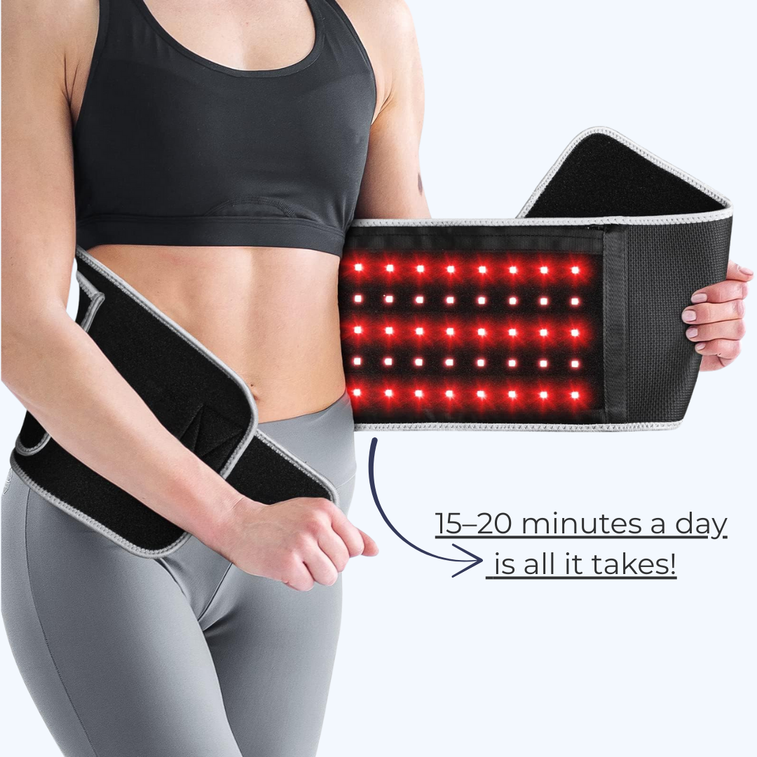 Lusora Red Light Therapy Belt