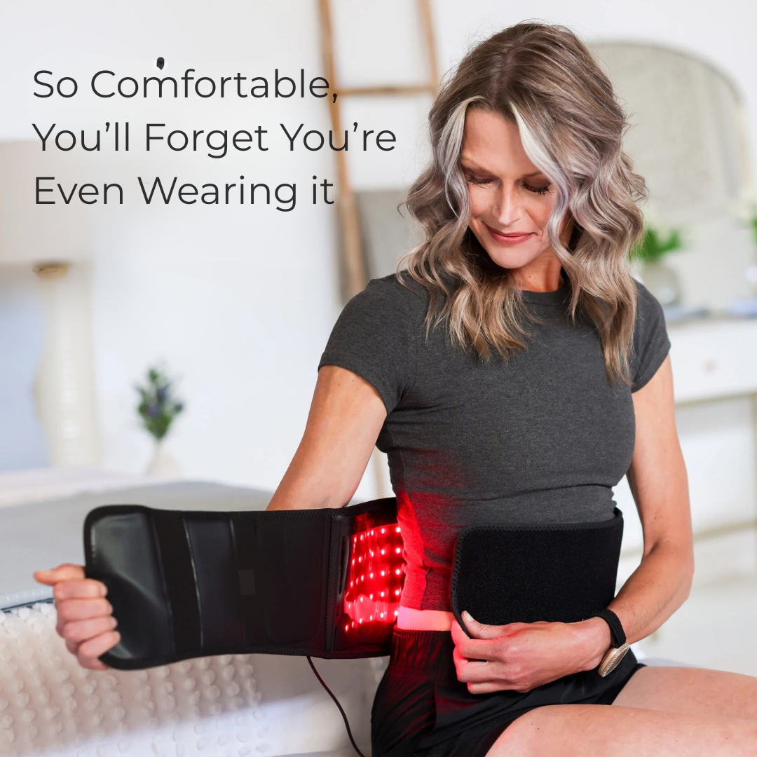 Lusora Red Light Therapy Belt