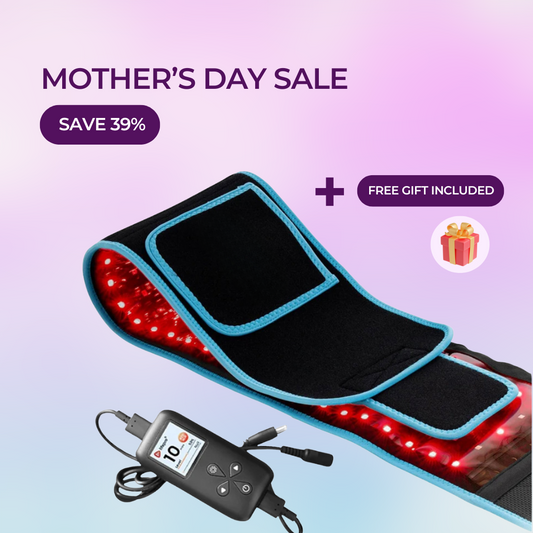 Lusora Red Light Therapy Belt