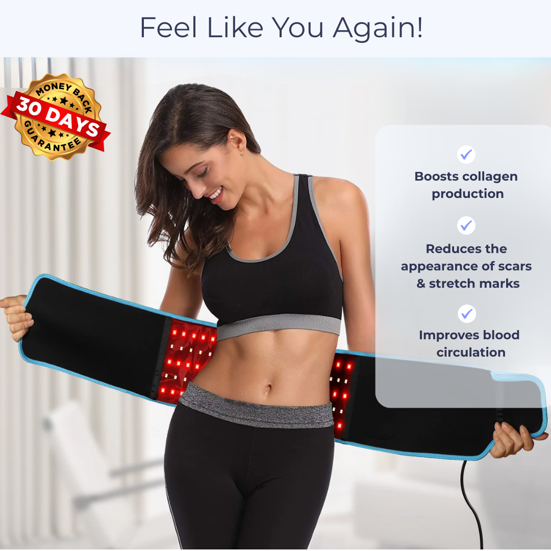 Lusora Red Light Therapy Belt