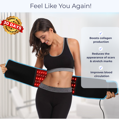 Lusora Red Light Therapy Belt
